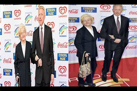 boris becker parents.